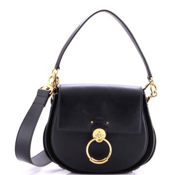 Chloe Tess Bag Leather Large
