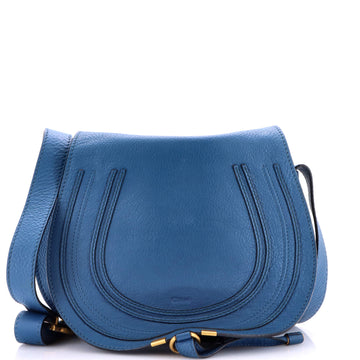 Chloe Marcie Crossbody Bag Leather
