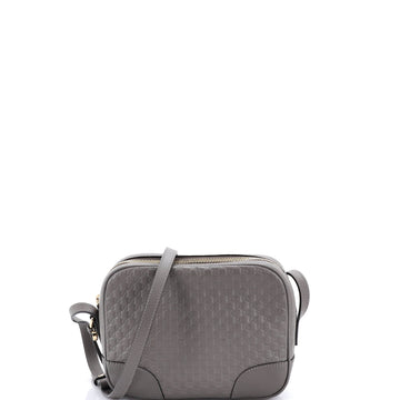 Bree Disco Crossbody Bag Microguccissima