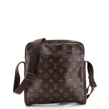 Louis Vuitton Trotteur Beaubourg Handbag