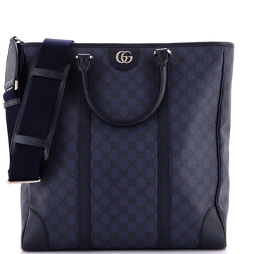 Gucci Ophidia Convertible Open Tote Gg
