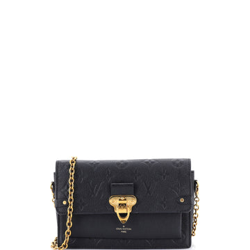 Louis Vuitton Vavin Chain Wallet Nm