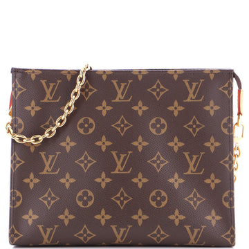 Louis Vuitton Toiletry Pouch On Chain