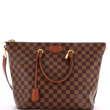 Louis Vuitton Belmont Handbag Damier