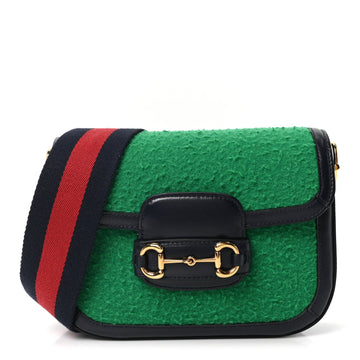 Gucci Casy Wool Azalea Calfskin Mini