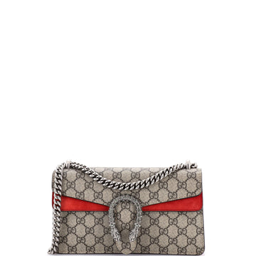 Gucci Dionysus Bag Gg Coated Canvas With