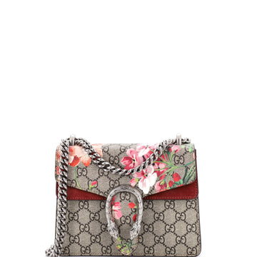 Gucci Dionysus Bag Blooms Print Gg