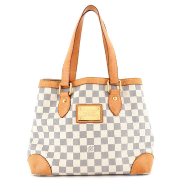 Louis Vuitton Hampstead Handbag Damier