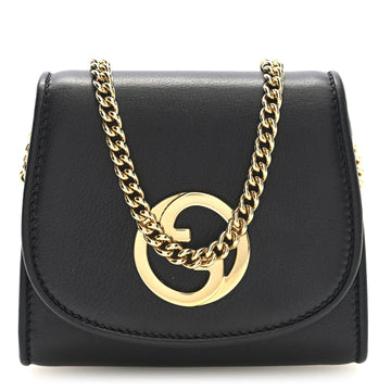 Gucci Roxy Calfskin Medium Blondie Chain