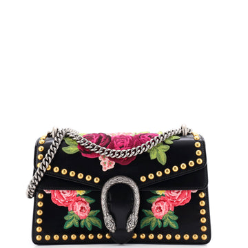 Gucci Dionysus Bag Embroidered Studded