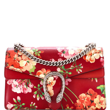 Gucci Dionysus Bag Blooms Print Leather