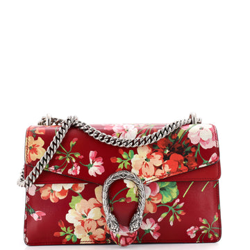 Gucci Dionysus Bag Blooms Print Leather