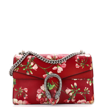 Gucci Dionysus Bag Blooms Print Leather