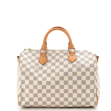 Louis Vuitton Speedy Bandouliere Bag