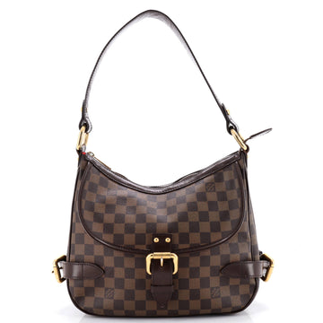 Louis Vuitton Highbury Handbag Damier