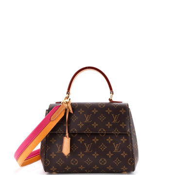 Louis Vuitton Cluny Top Handle Bag