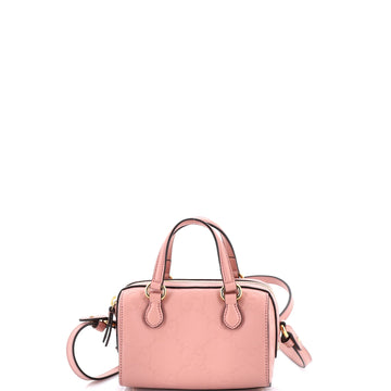 Gucci Convertible Boston Bag Jumbo Gg