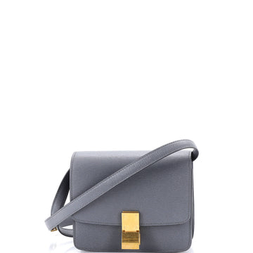 Celine Classic Box Bag Grainy Leather
