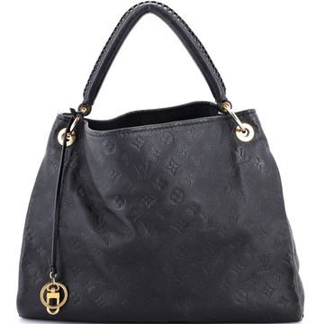 Louis Vuitton Artsy Handbag Empreinte