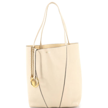 Chloe Spin Tote Leather Medium