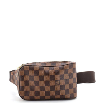 Louis Vuitton Geronimos Waist Bag Damier