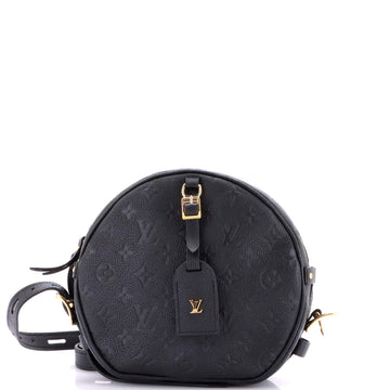 Louis Vuitton Boite Chapeau Souple Bag