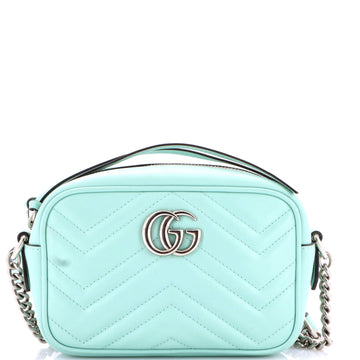 Gucci Gg Marmont Shoulder Bag Matelasse