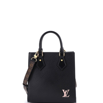 Louis Vuitton Sac Plat Nm Bag Epi