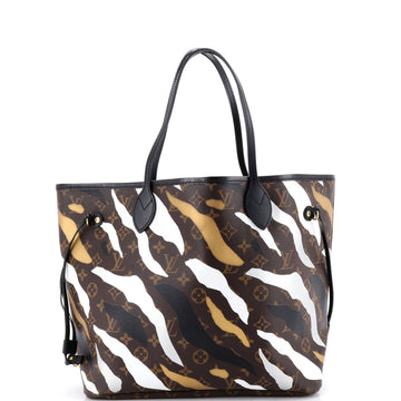 Louis Vuitton Neverfull Nm Tote Limited