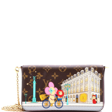 Louis Vuitton Felicie Pochette Limited