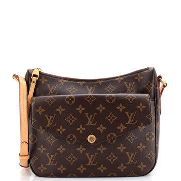Louis Vuitton Mabillon Shoulder Bag