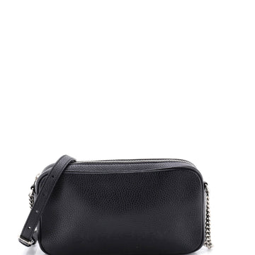 Burberry Camera Crossbody Bag Logo