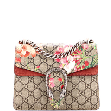 Gucci Dionysus Bag Blooms Print Gg