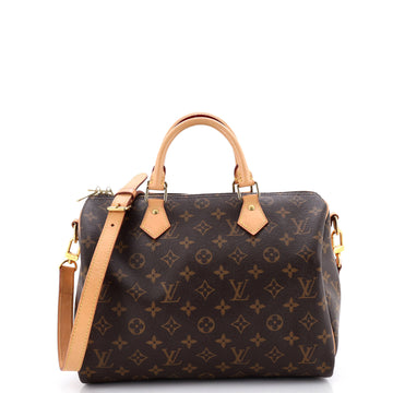Louis Vuitton Speedy Bandouliere Bag