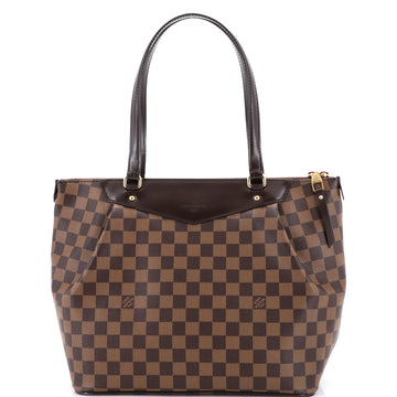 Louis Vuitton Westminster Handbag Damier