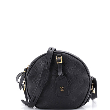 Louis Vuitton Boite Chapeau Souple Bag