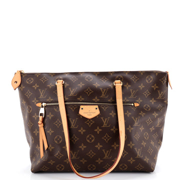 Louis Vuitton Iena Tote Canvas Mm