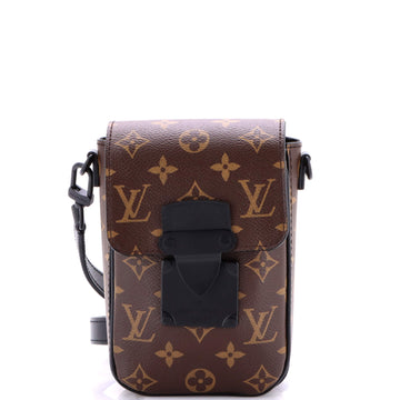 Louis Vuitton S Lock Vertical Wearable