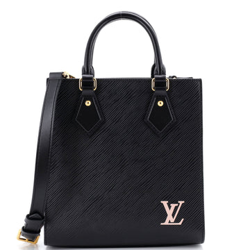 Louis Vuitton Sac Plat Nm Bag Epi