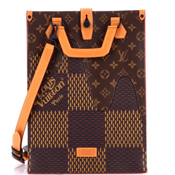 Louis Vuitton Nigo Tote Limited Edition