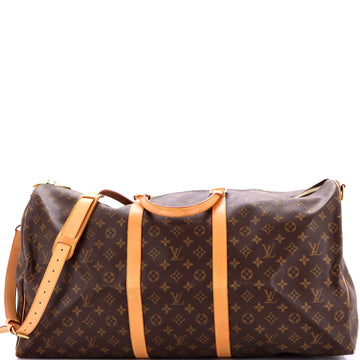 Louis Vuitton Keepall Bandouliere Bag
