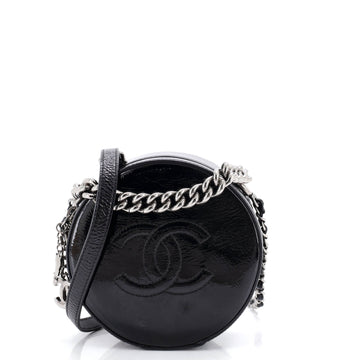 Chanel Round As Earth Crossbody Bag