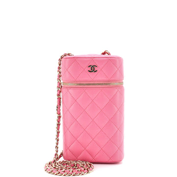 Chanel Classic Vanity Phone Holder With