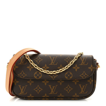 Louis Vuitton Ivy Wallet On Chain