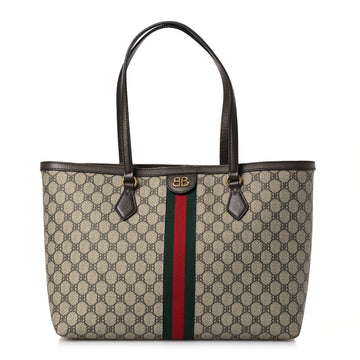 Gucci X Balenciaga Bb Supreme Web Medium