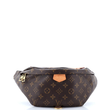 Louis Vuitton Bum Bag Canvas