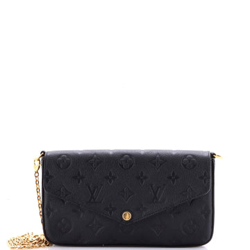 Louis Vuitton Felicie Pochette Empreinte