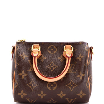Louis Vuitton Speedy Mini Hl Handbag