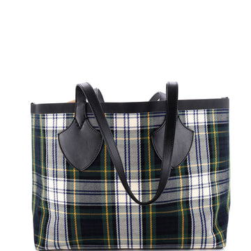 Burberry Reversible Giant Tote Vintage