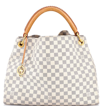 Louis Vuitton Artsy Handbag Damier Gm